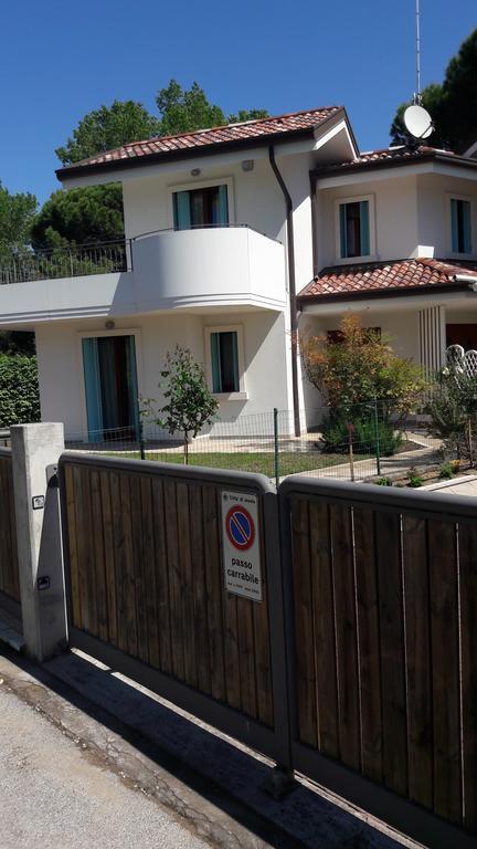 Villa Dei Dogi Lido di Jesolo Exterior foto